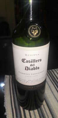 Casillero Del Diablo