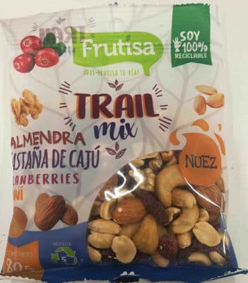 Trail mix