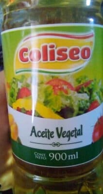 Aceite Vegetal