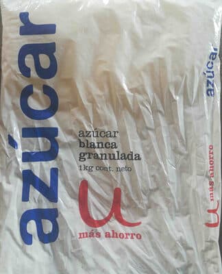 Azúcar Blanca Granulada