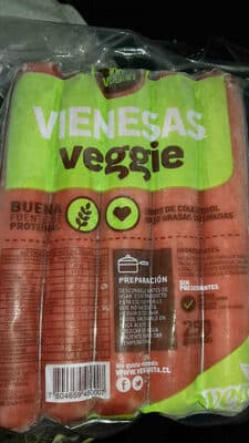 Vienesas veggie