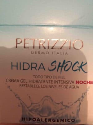 petrizzio hidra shock