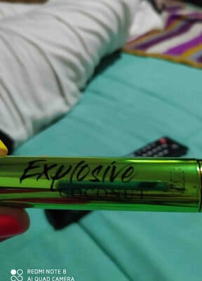 explosive coconut