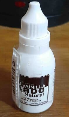 Vainilla Natural Extracto Kado