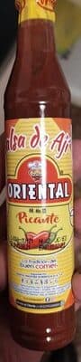 Salsa de Aj