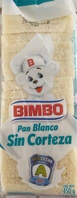 Pan Blanco