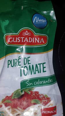 Pure De Tomate