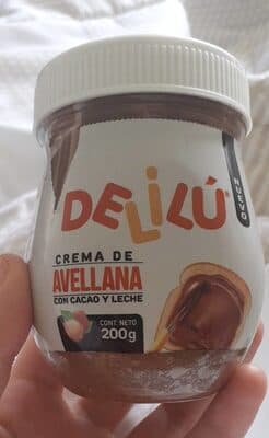 Crème Noisette Chocolat