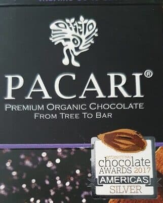 Premium Organic Chocolate