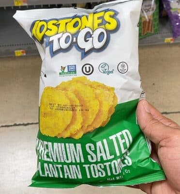 Tostones to Go