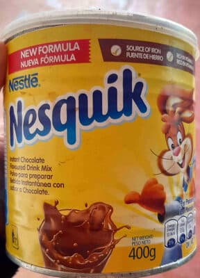 Nesquik Chocolate