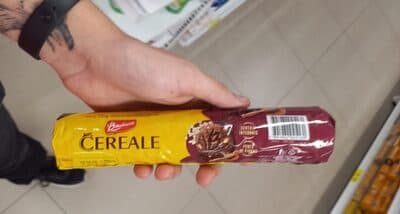 Bisc Cereal Cacau