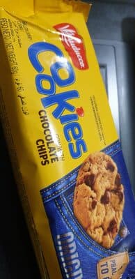 Bauducco Cookies with Chocolate Chips