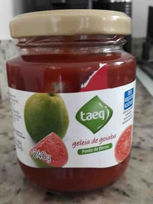Geleia de Goiaba