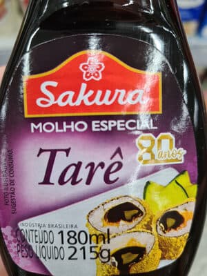 Molho especial Tar