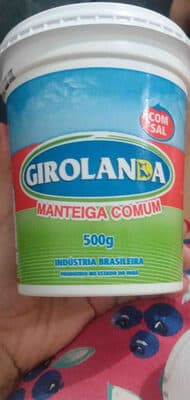 manteiga