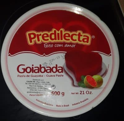 Goiabada Predilecta