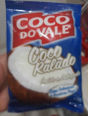 Coco Ralado