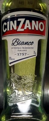 Cinzano Bianco
