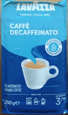 Caff Decaffeinato