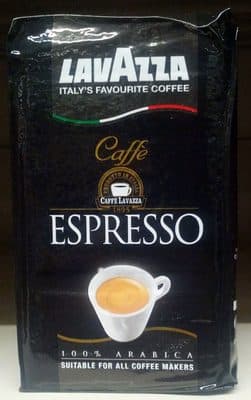Caff Espresso