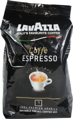 Lavazza Caffe Espresso Coffee Beans