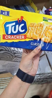 Cracker TUC classico