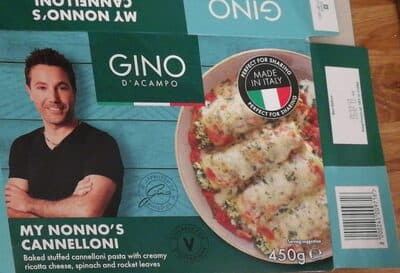 Cannelloni