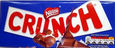 Nestlé Crunch