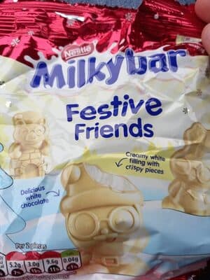 Festive friends