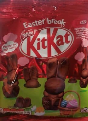 Easter break bunnies