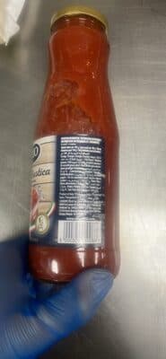 Sauce tomate