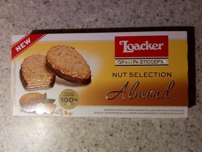Nut Selection Almond