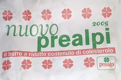 Burro Nuovo Prealpi
