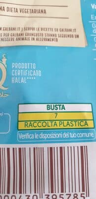 Grangusto Formaggio stagionato