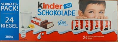 Kinder Schokolade