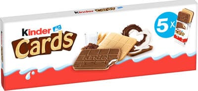 Kinder Cards
