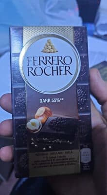 Rocher Zartbitter Haselnuss