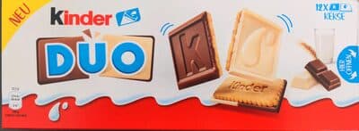 Kinder Duo