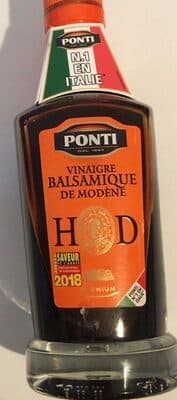 Aceto balsamico di Modena IGP