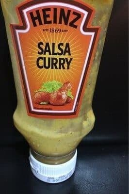 Salsa Al Curry Heinz