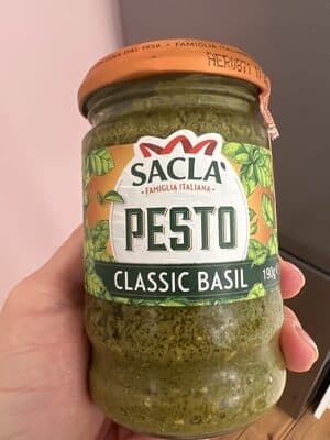 Sacla Green Pesto