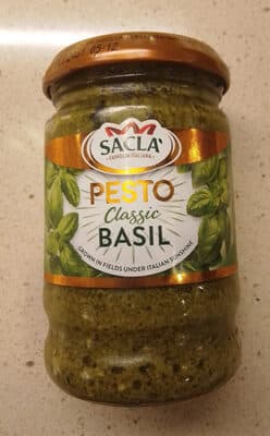 Pesto Classic Basil