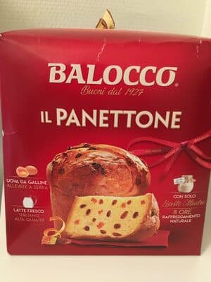 Il Panettone