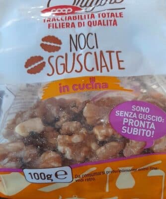 Noci sgusciate