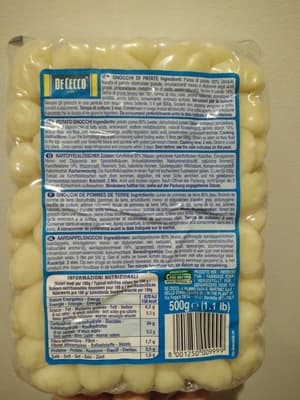 Gnocchi