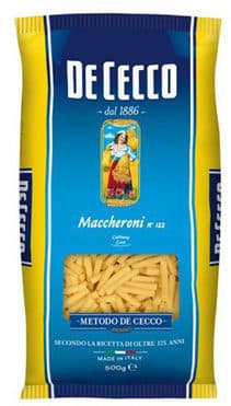 Maccheroni De Cecco