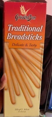 Traditional Breadsticks