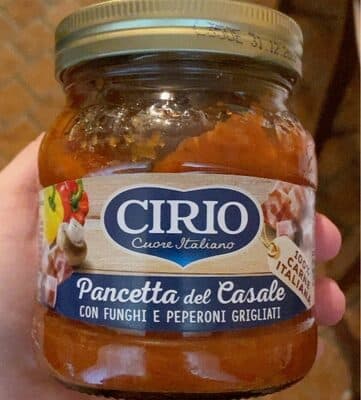 Pancetta Del Casale