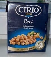 Chick Peas